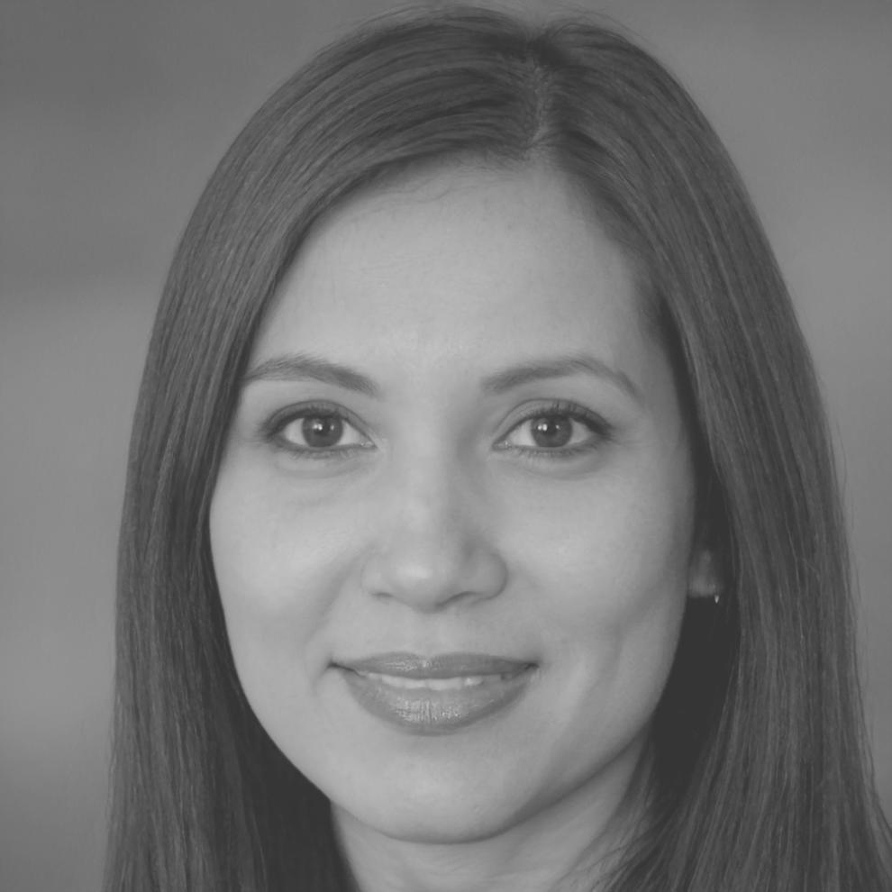 Directora de Análisis Financiero